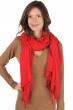 Cashmere & Seide kaschmir pullover damen platine rote johannisbeere 204 cm x 92 cm